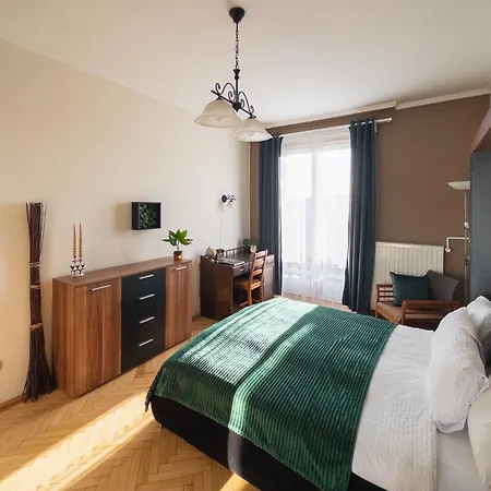 Loggia Apartment Gyor