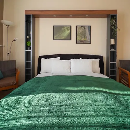 Apartamento Loggia Győr