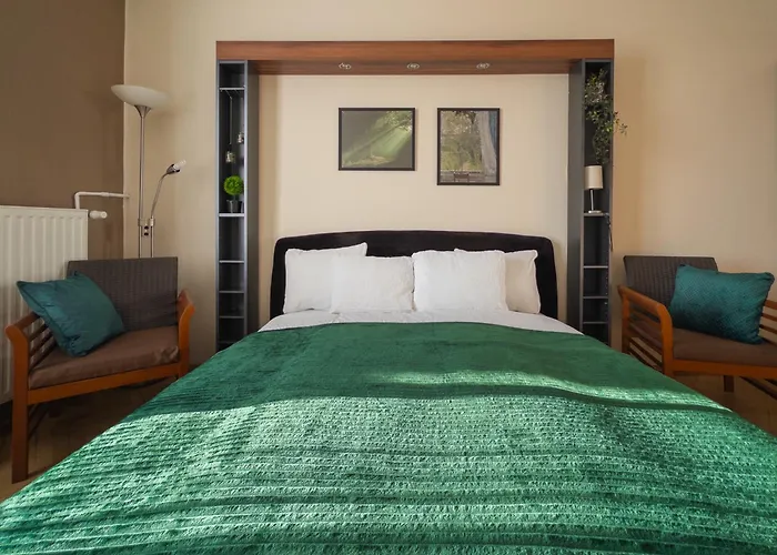 Apartman Loggia Győr